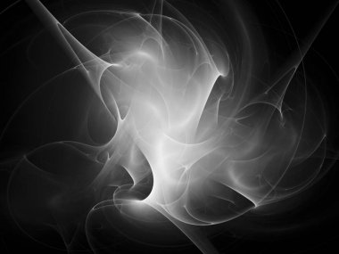 soyut fraktal arkaplan