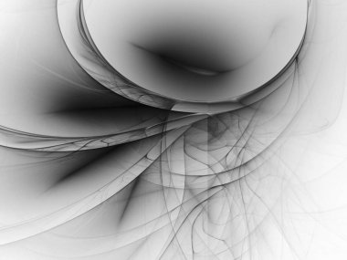 soyut fraktal arkaplan