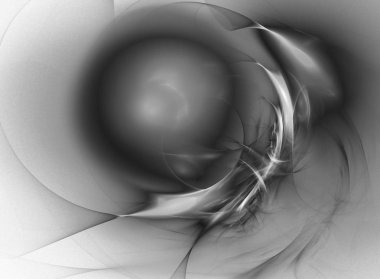 soyut fraktal arkaplan