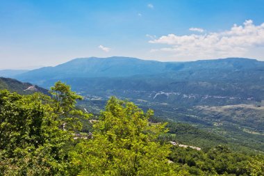 dağ vadi manzarası