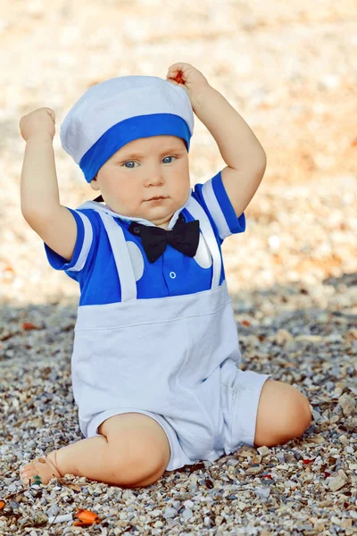 Portrait of child — Stock Photo, Image