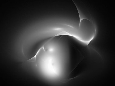 soyut fraktal arkaplan