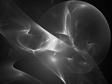 soyut fraktal arkaplan