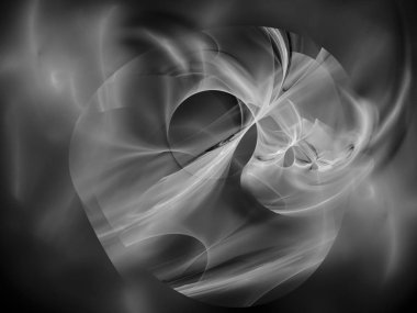 soyut fraktal arkaplan