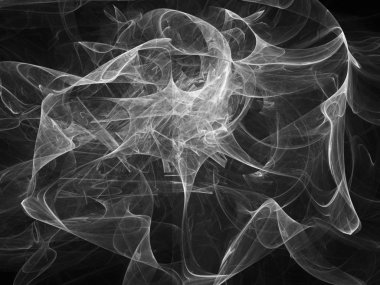 soyut fraktal arkaplan