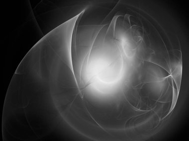 soyut fraktal arkaplan