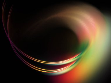 soyut fraktal arkaplan