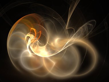 soyut fraktal arkaplan