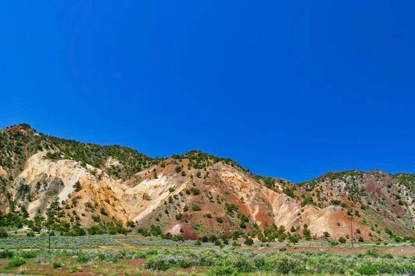 Landscape of Utah state — Stock Photo, Image