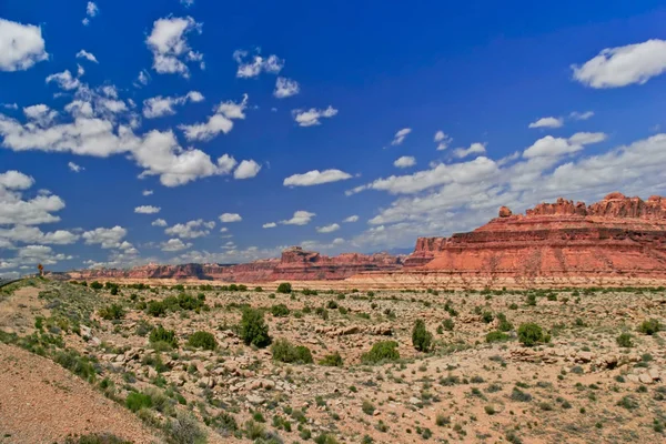 Paesaggio dello stato dello Utah — Foto Stock