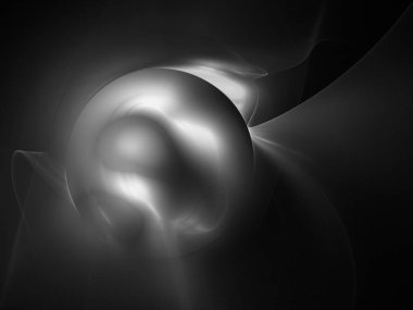 soyut fraktal arkaplan