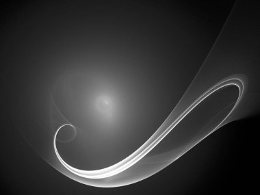 soyut fraktal arkaplan