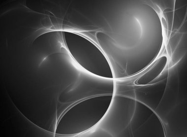 soyut fraktal arkaplan