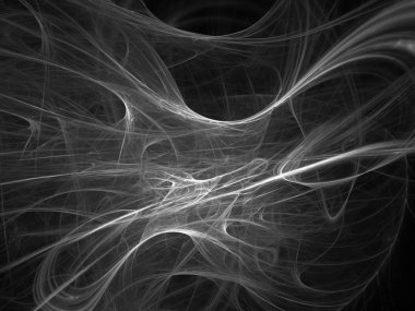 soyut fraktal arkaplan