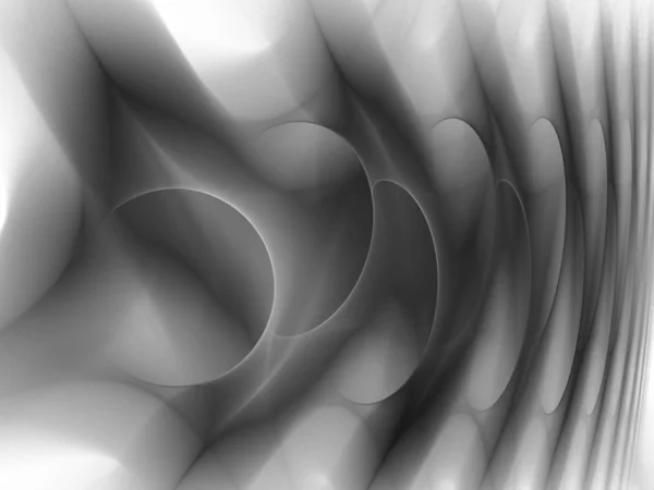Fondo fractal abstracto —  Fotos de Stock
