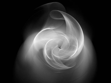 soyut fraktal arkaplan