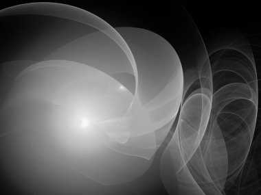 soyut fraktal arkaplan