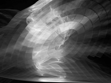 soyut fraktal arkaplan