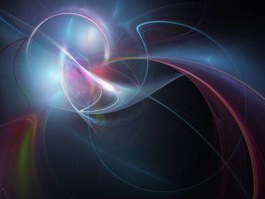 soyut fraktal arkaplan