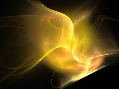 soyut fraktal arkaplan