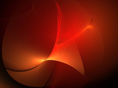 soyut fraktal arkaplan