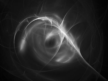 soyut fraktal arkaplan