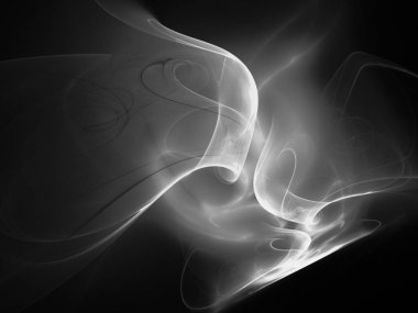 soyut fraktal arkaplan