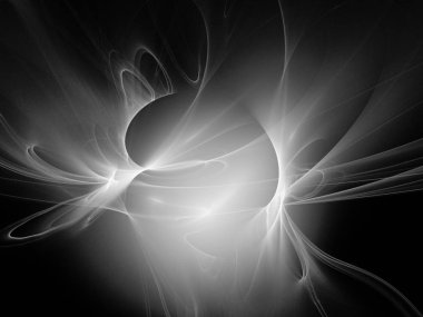 soyut fraktal arkaplan