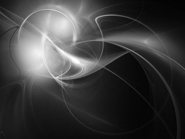 soyut fraktal arkaplan