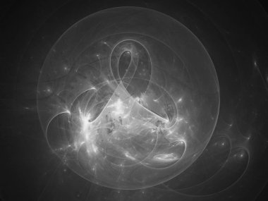 soyut fraktal arkaplan