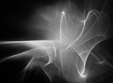 soyut fraktal arkaplan