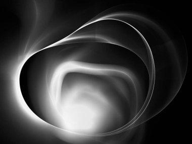 soyut fraktal arkaplan