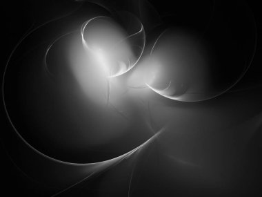 soyut fraktal arkaplan