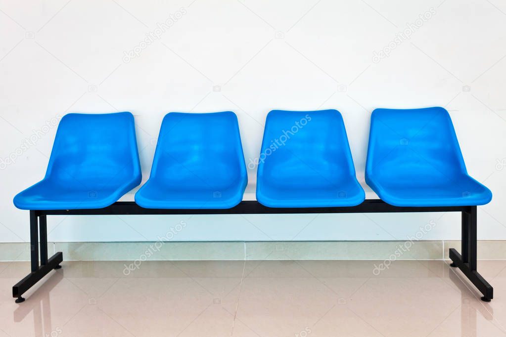 airport seats row