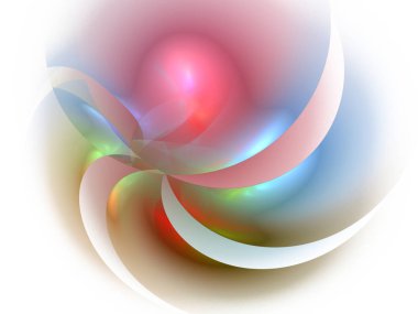 soyut fraktal arkaplan