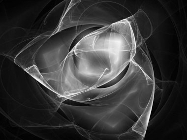 soyut fraktal arkaplan