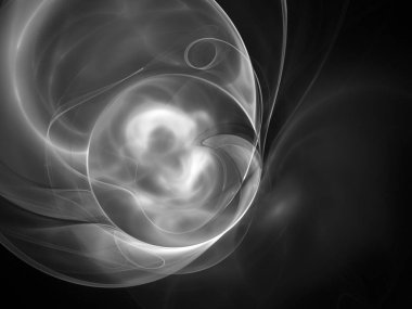 soyut fraktal arkaplan