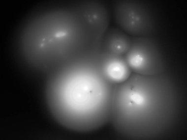 soyut fraktal arkaplan