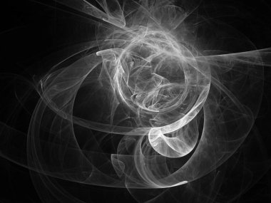 soyut fraktal arkaplan