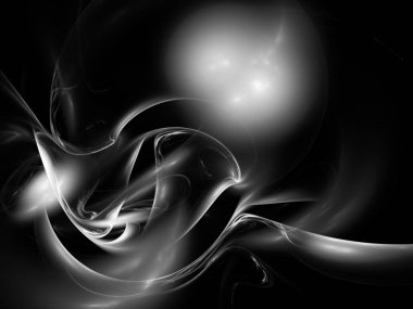 soyut fraktal arkaplan