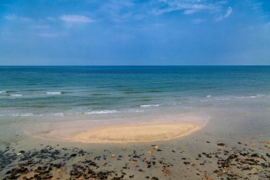 Egzotik tropik deniz