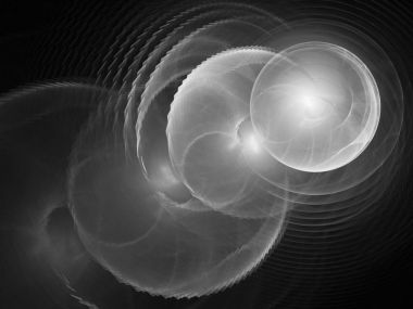 soyut fraktal arkaplan