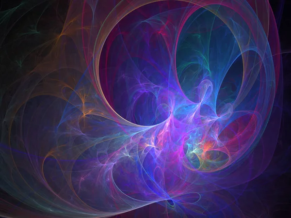 soyut fraktal arkaplan