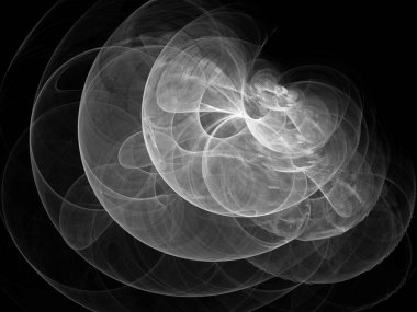 soyut fraktal arkaplan