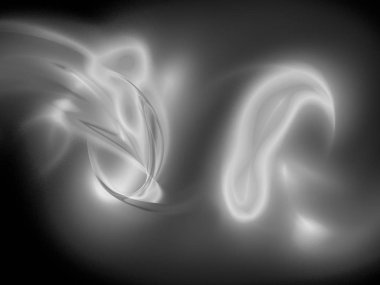 soyut fraktal arkaplan