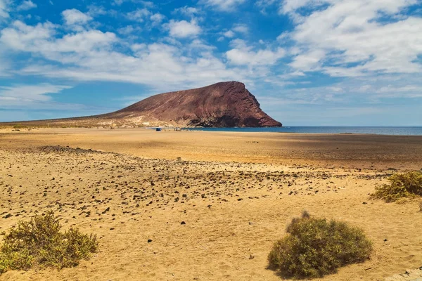 Playa de la Tejita. Tenerife, Spanje — Stockfoto