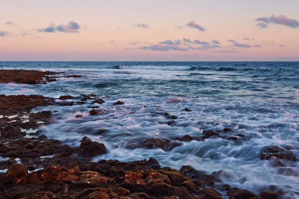 Θάλασσα Sunset — Φωτογραφία Αρχείου