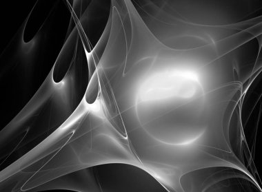 soyut fraktal arkaplan