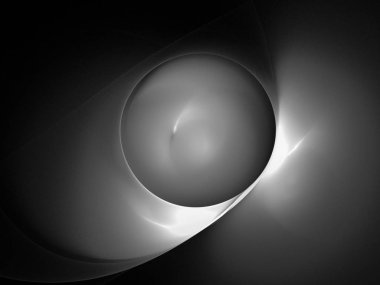 soyut fraktal arkaplan