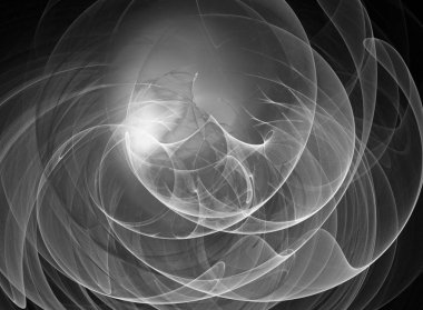 soyut fraktal arkaplan